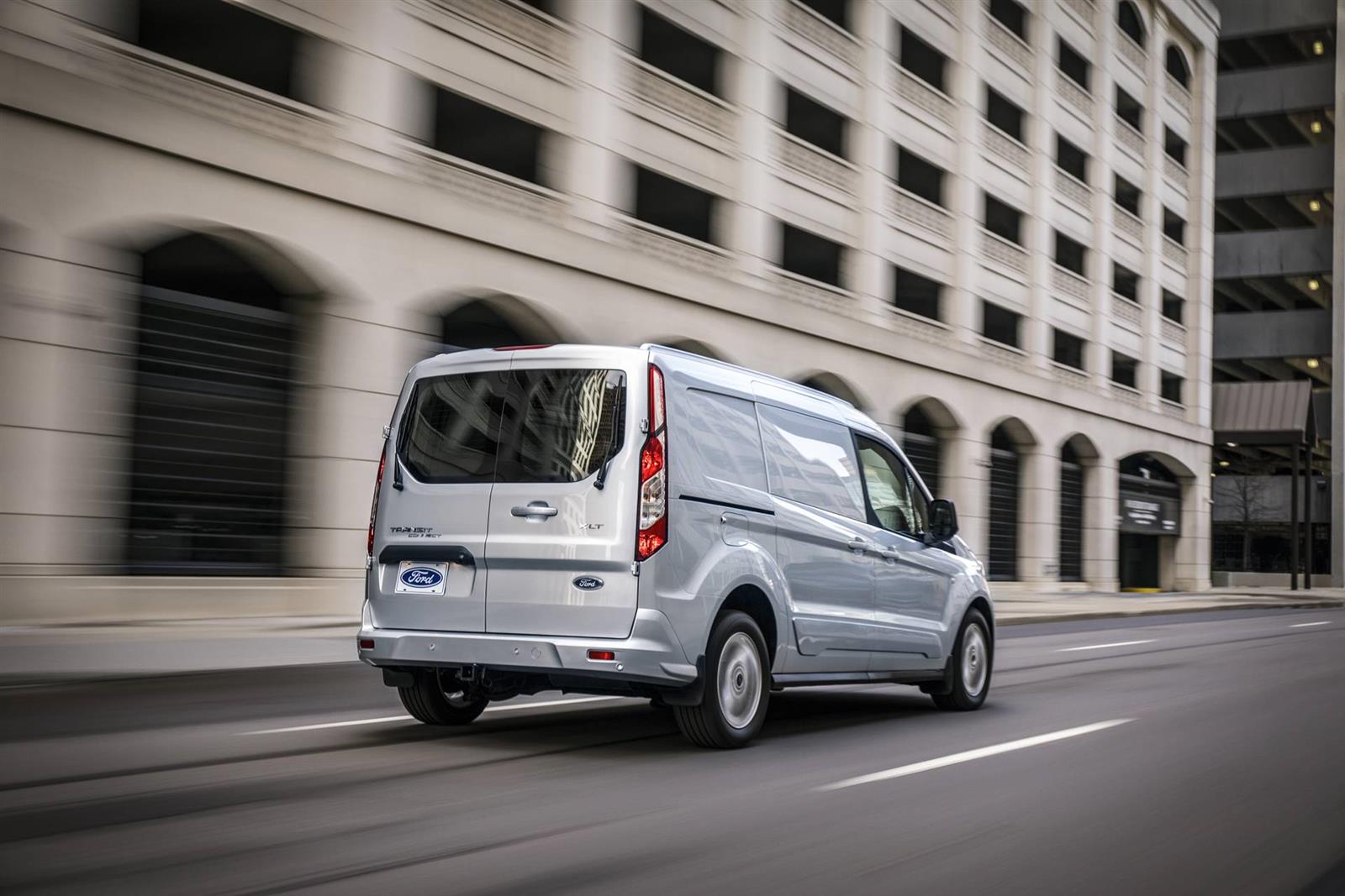 2020 Ford Transit Connect