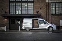 Ford Transit Connect Monthly Vehicle Sales