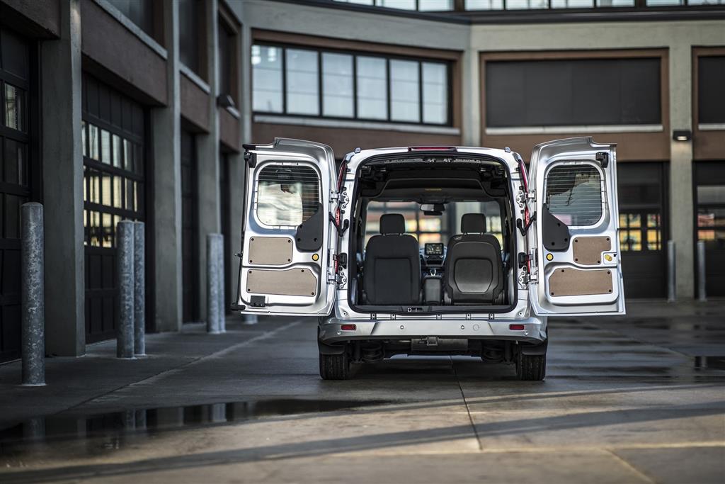 2019 Ford Transit Connect Van