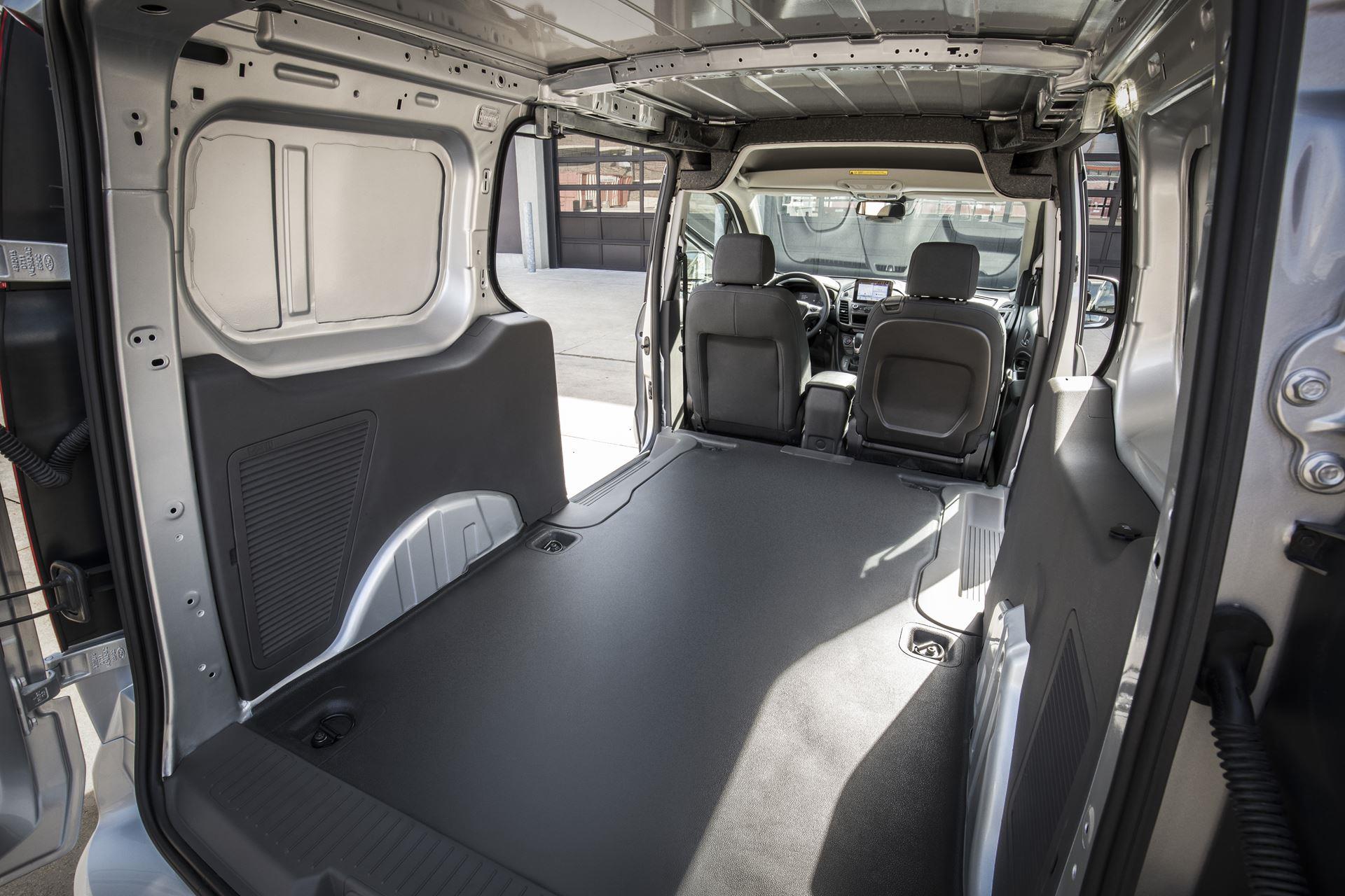 2019 Ford Transit Connect Van