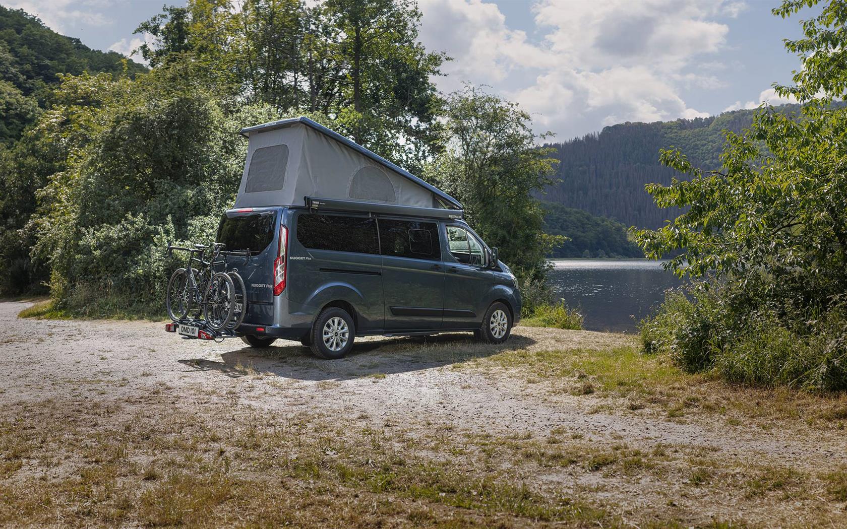 2020 Ford Transit Custom Nugget