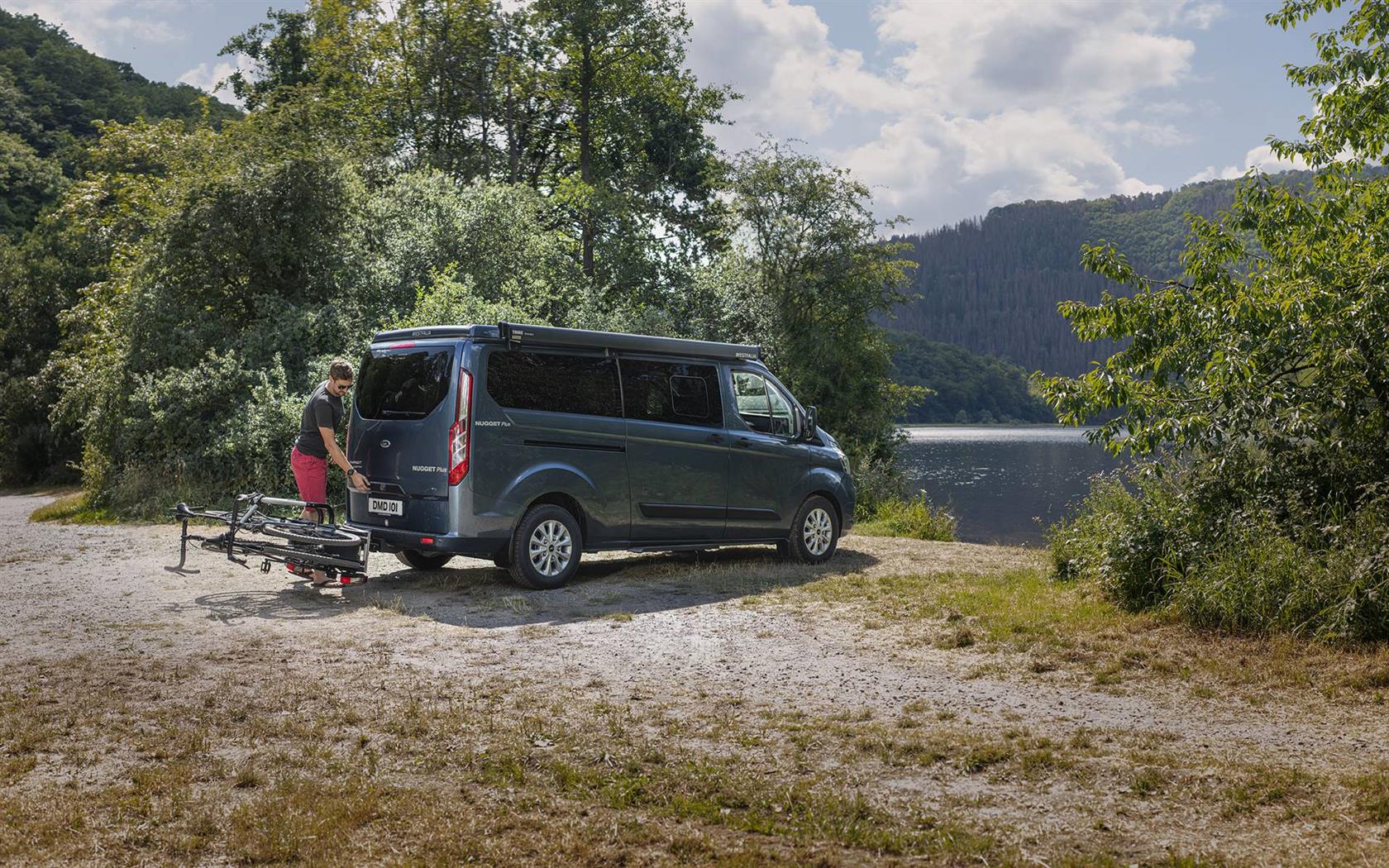 2020 Ford Transit Custom Nugget