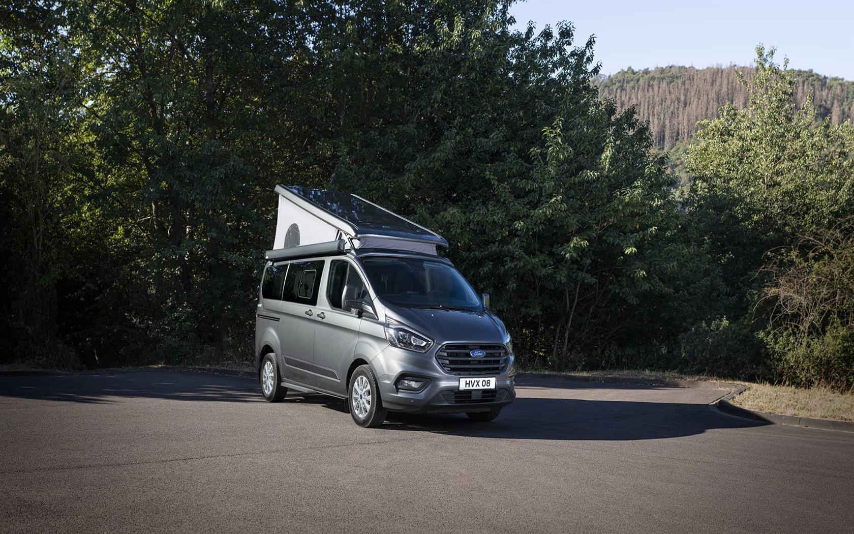 2020 Ford Transit Custom Nugget
