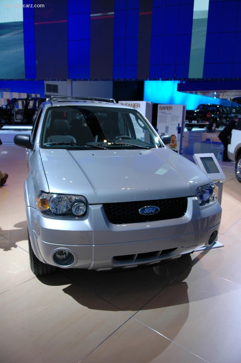 2006 Ford Escape Hybrid