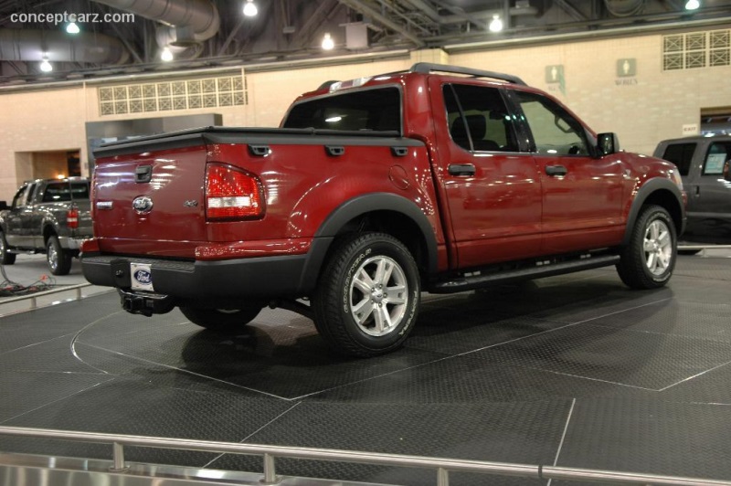 2006 Ford Explorer Sport Trac