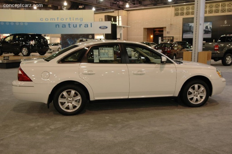 2006 Ford Five Hundred