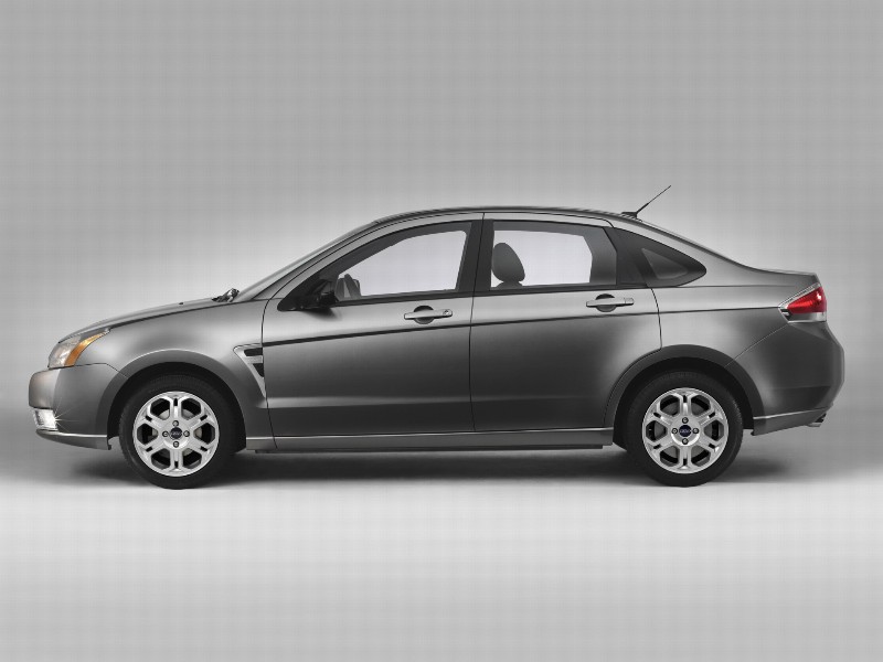 2008 Ford Focus News and Information 