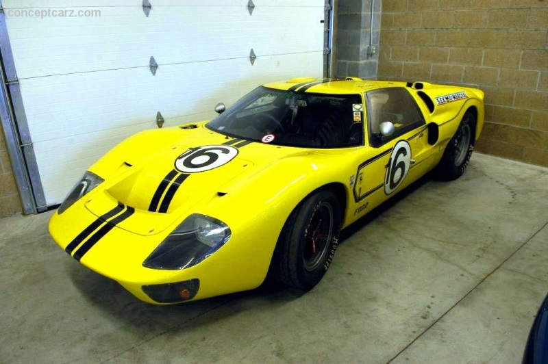 1966 Ford GT40