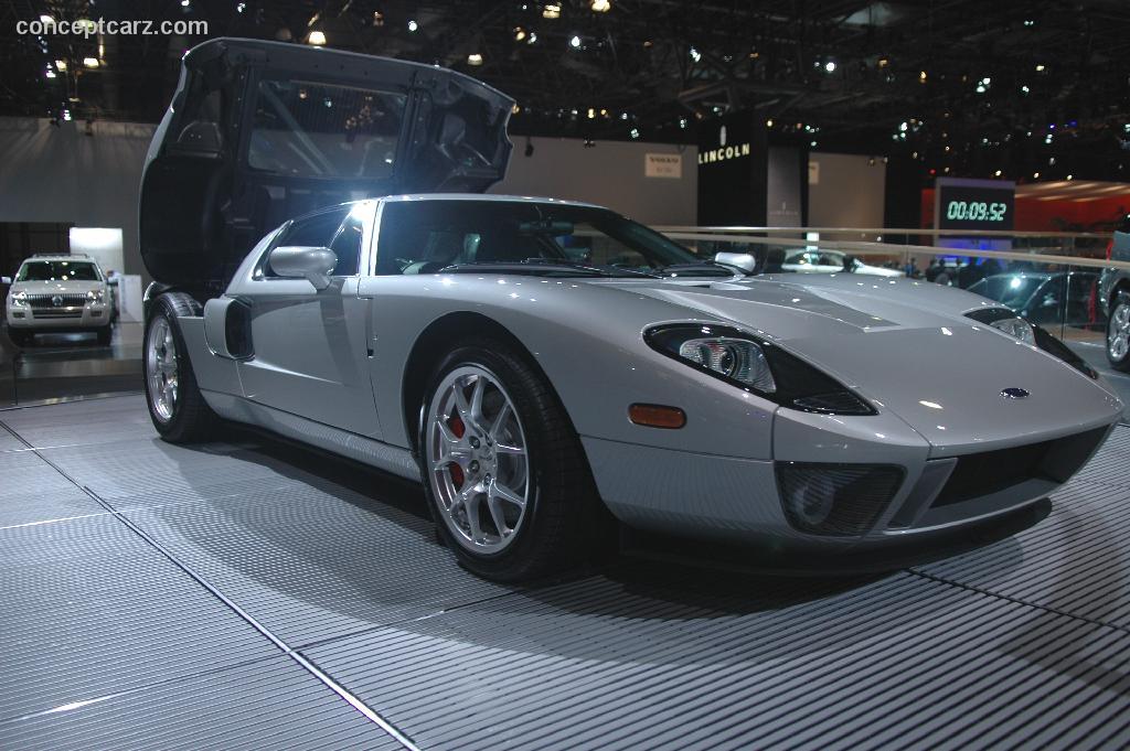 2005 Ford GT Wallpaper and Image Gallery - conceptcarz.com