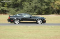 2007 Shelby Mustang 350H