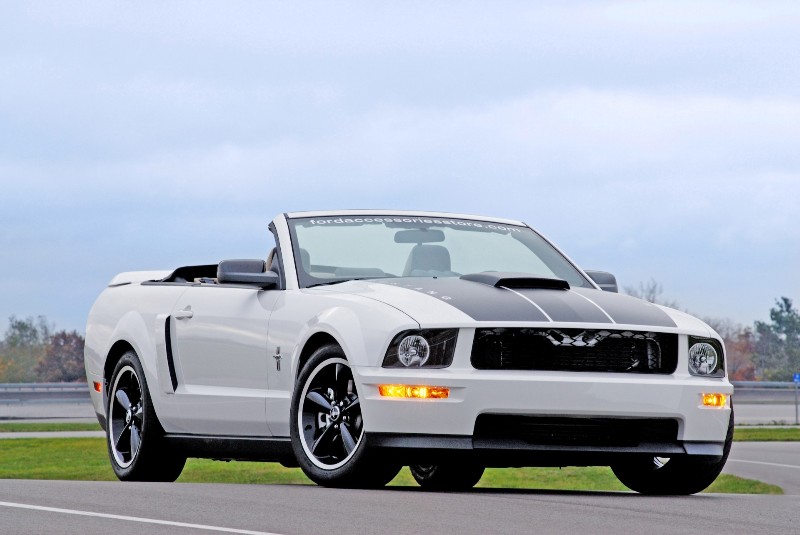 2006 Ford Project Mustang GT