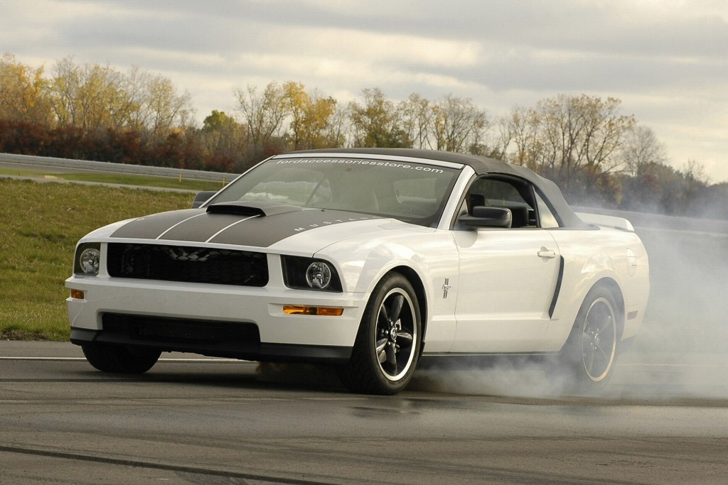 2006 Ford Project Mustang GT