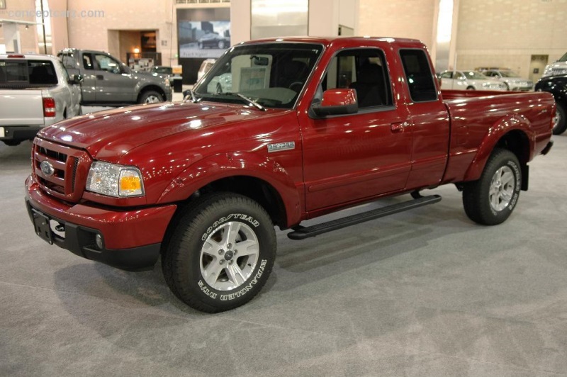 2006 Ford Ranger