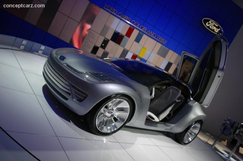 2006 Ford Reflex Concept