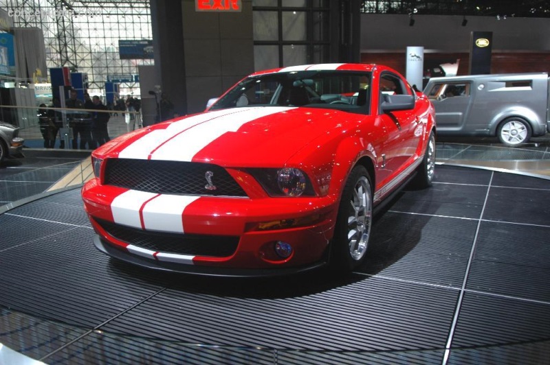 2005 Shelby Cobra GT500