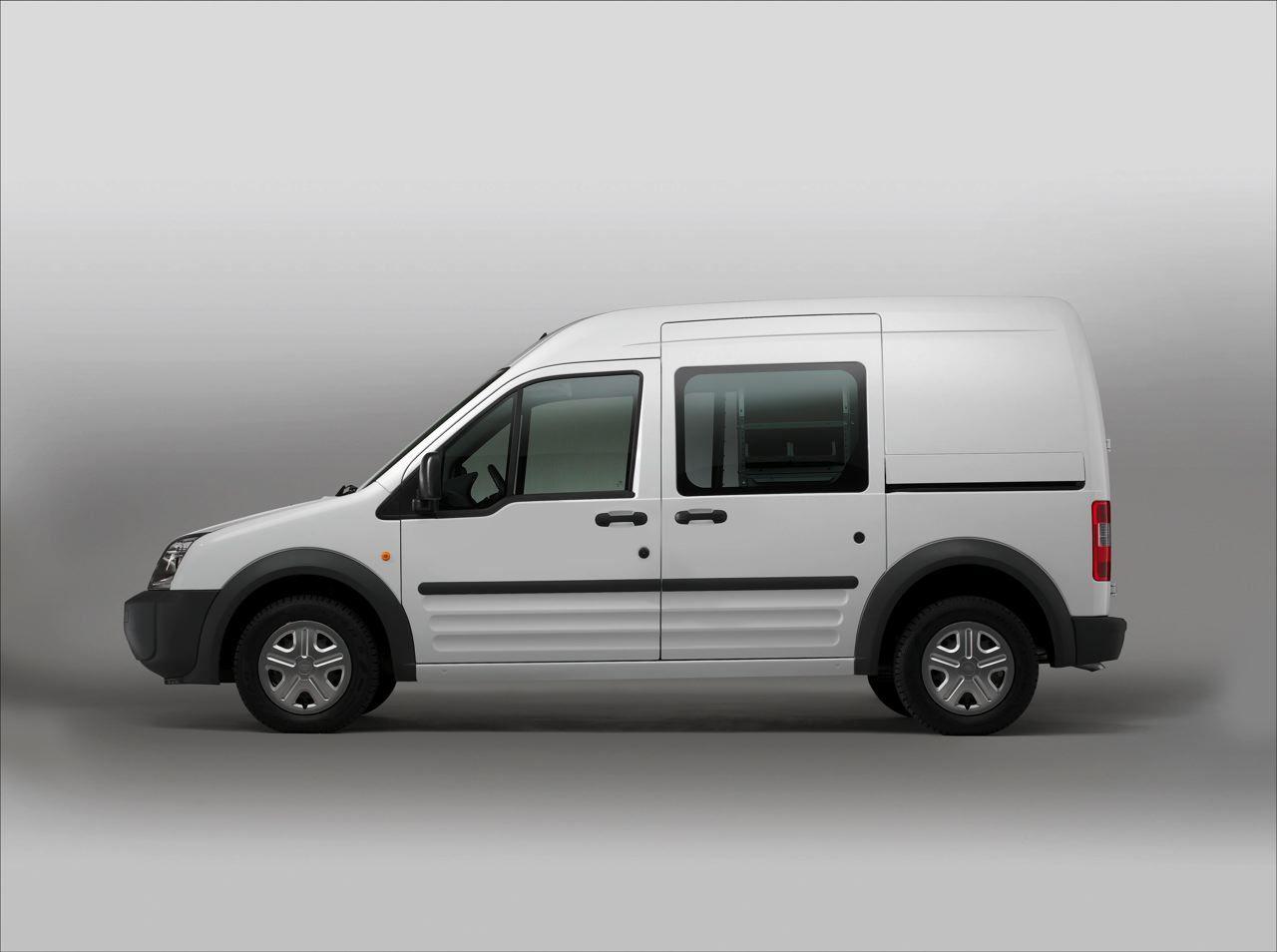 2009 Ford Transit Connect