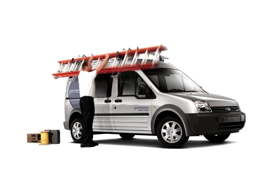 2009 Ford Transit Connect