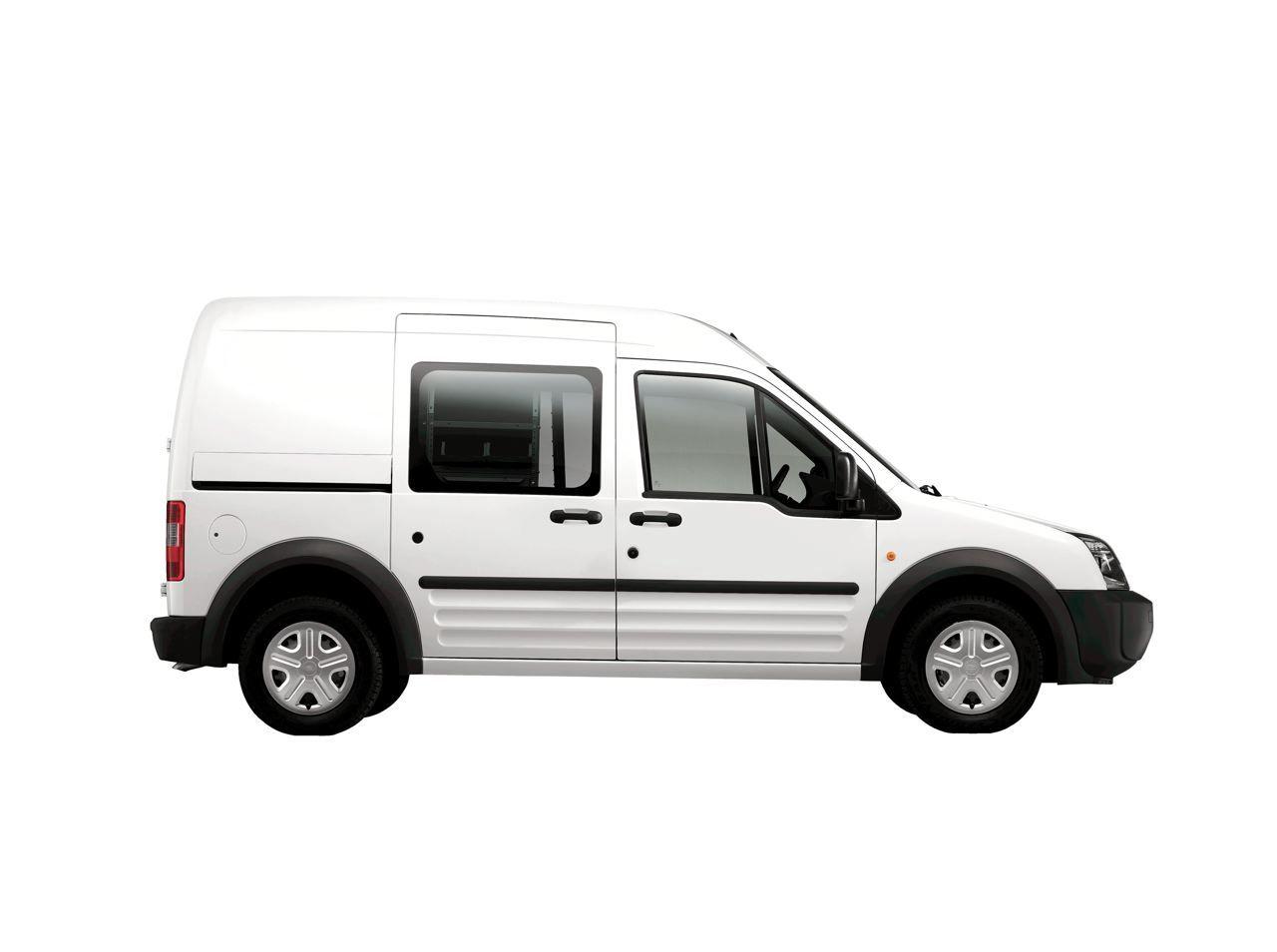 2009 Ford Transit Connect