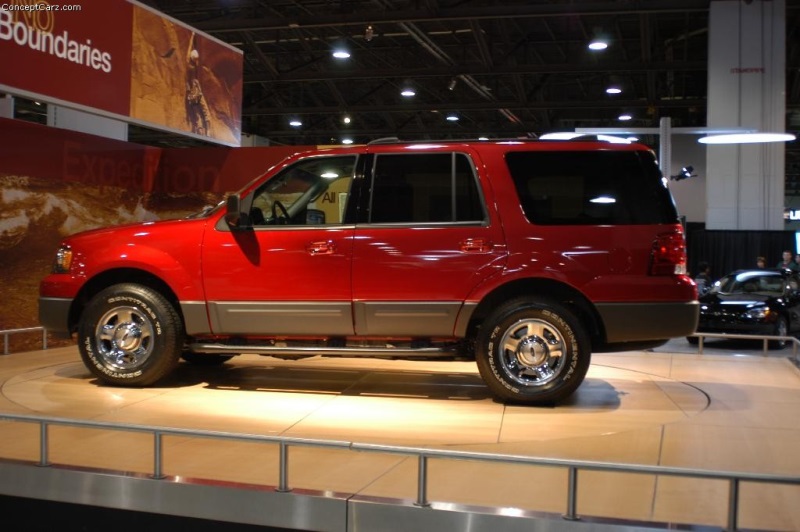 2003 Ford Expedition