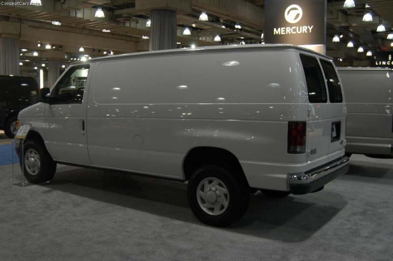 03 ford econoline