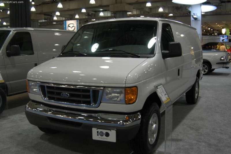 2003 Ford Econoline