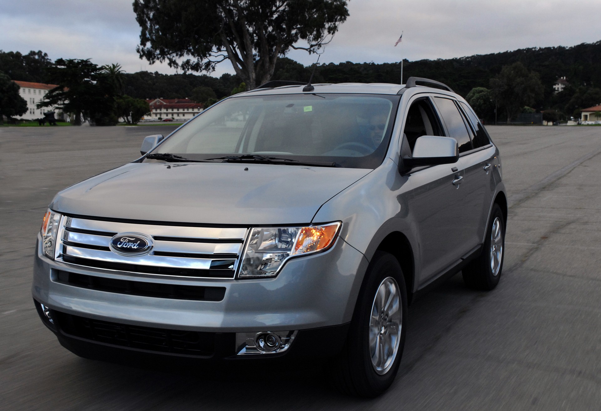 2007 ford edge images