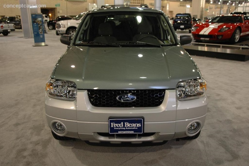 2006 Ford Escape