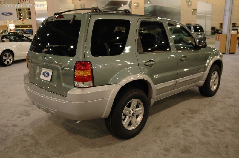 2006 Ford Escape