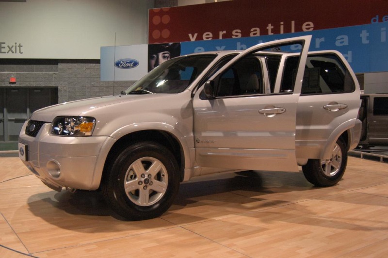 2005 Ford Escape