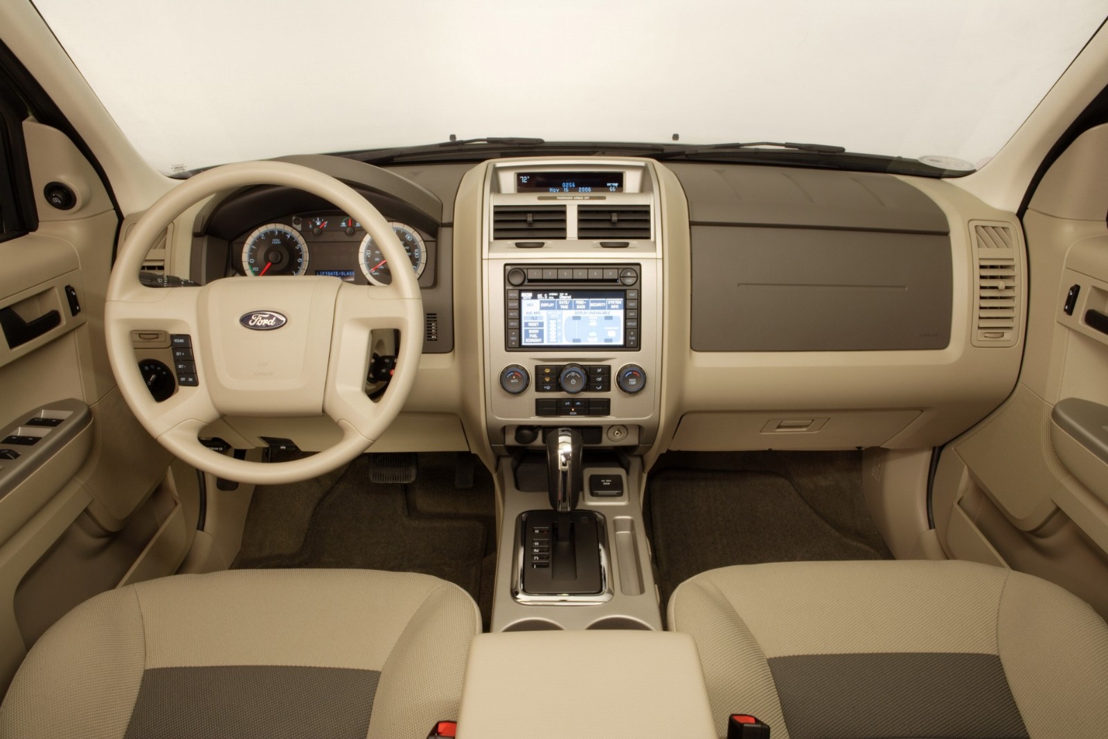 2008 Ford Escape