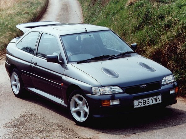  Ford Escort RS Cosworth