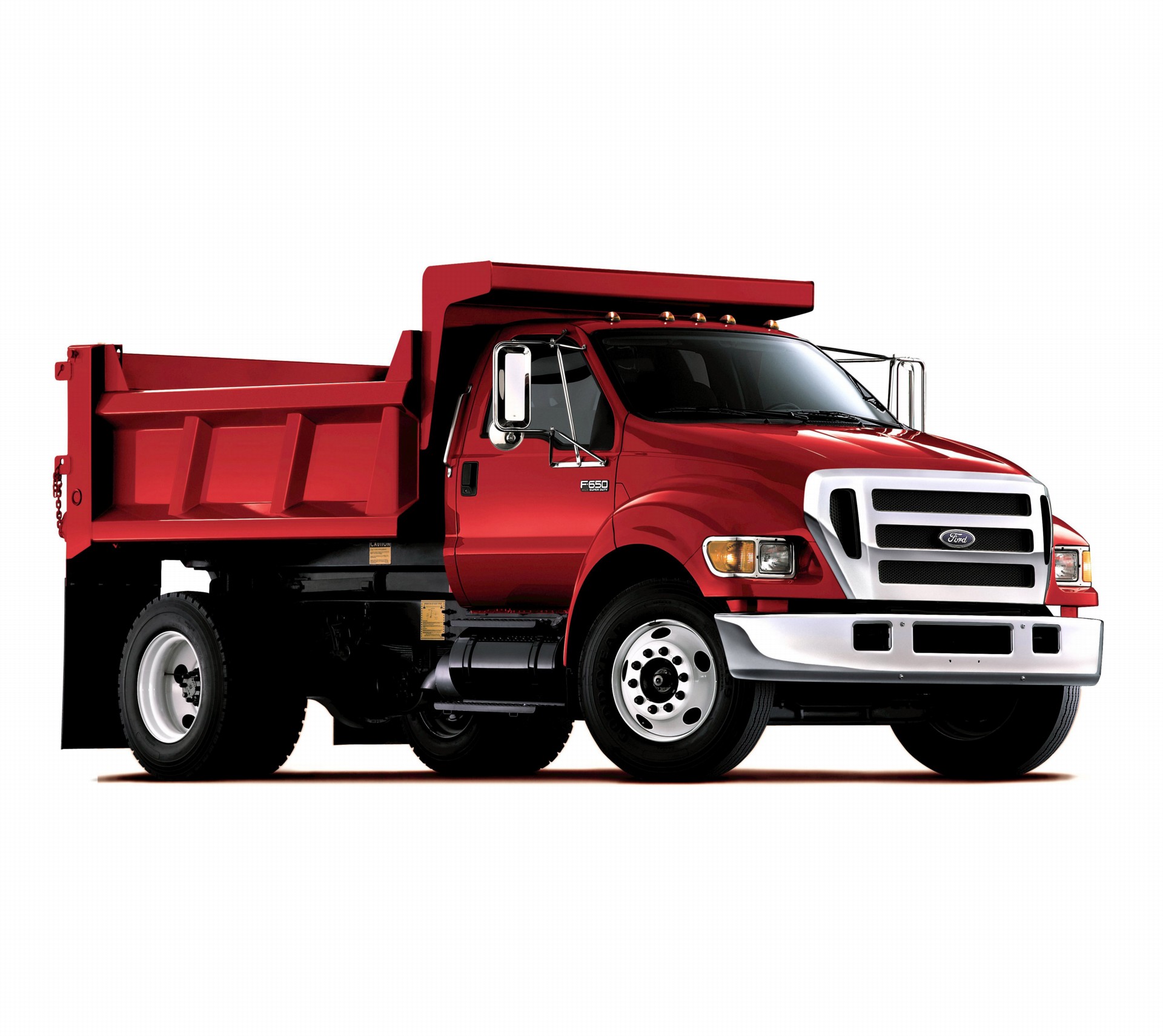 2007 Ford f650 specifications #8