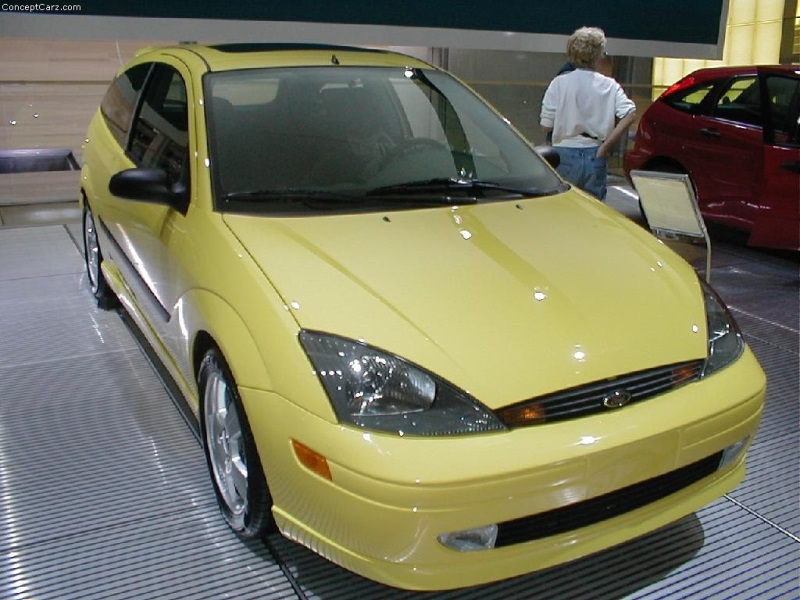 2003 Ford Focus