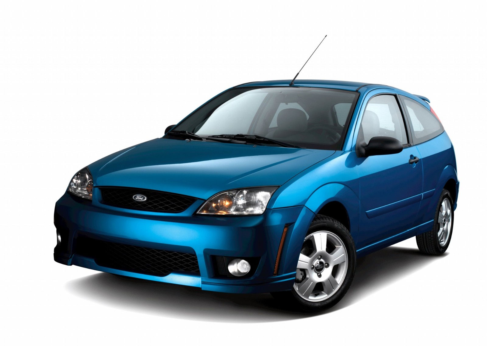 2007 Ford Focus