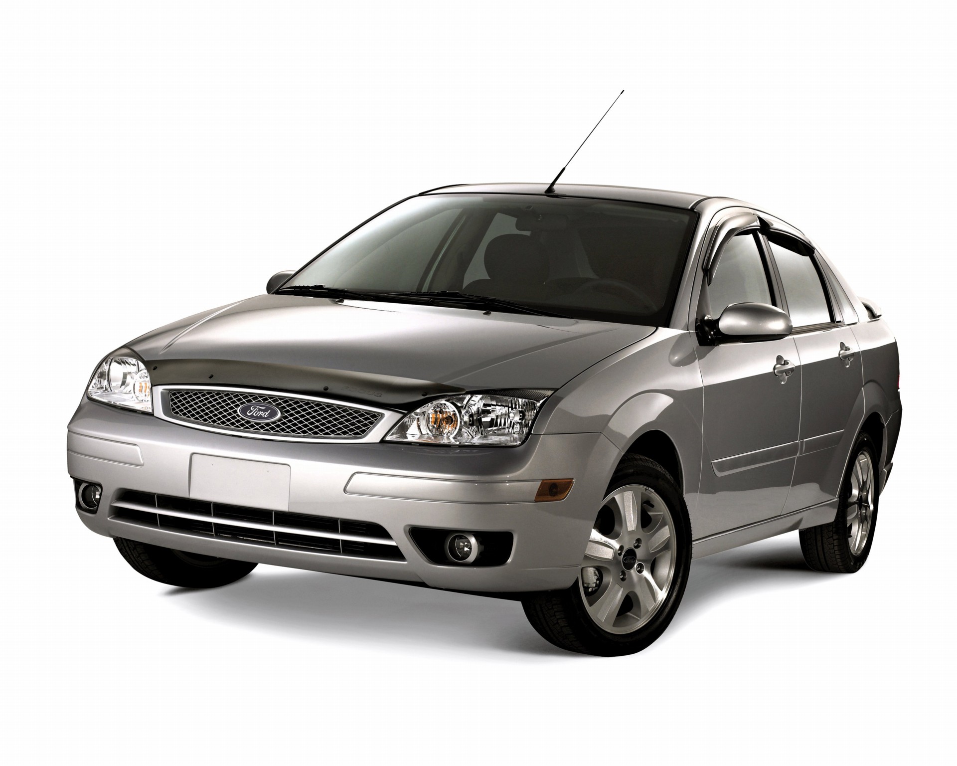 2007 Ford Focus