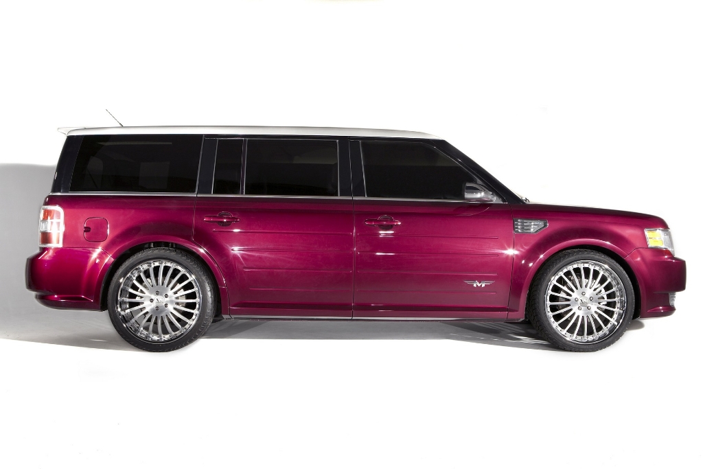 2008 Ford Flex by Funkmaster Flex