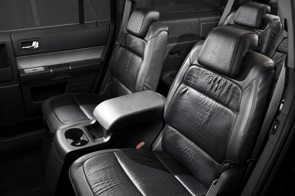 2008 Ford Flex by Funkmaster Flex