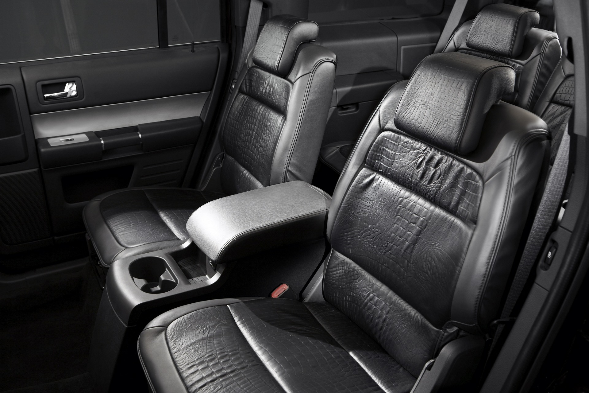 2008 Ford Flex by Funkmaster Flex
