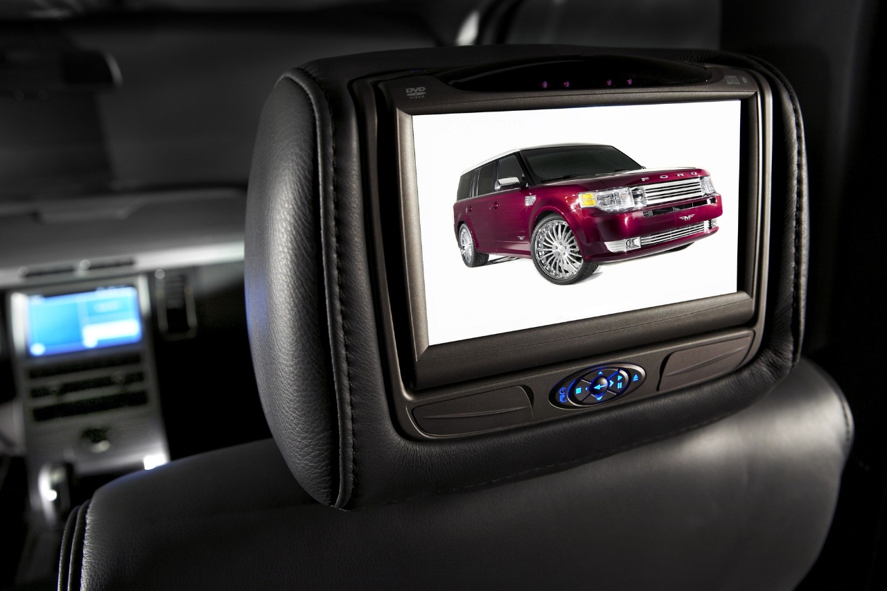 2008 Ford Flex by Funkmaster Flex