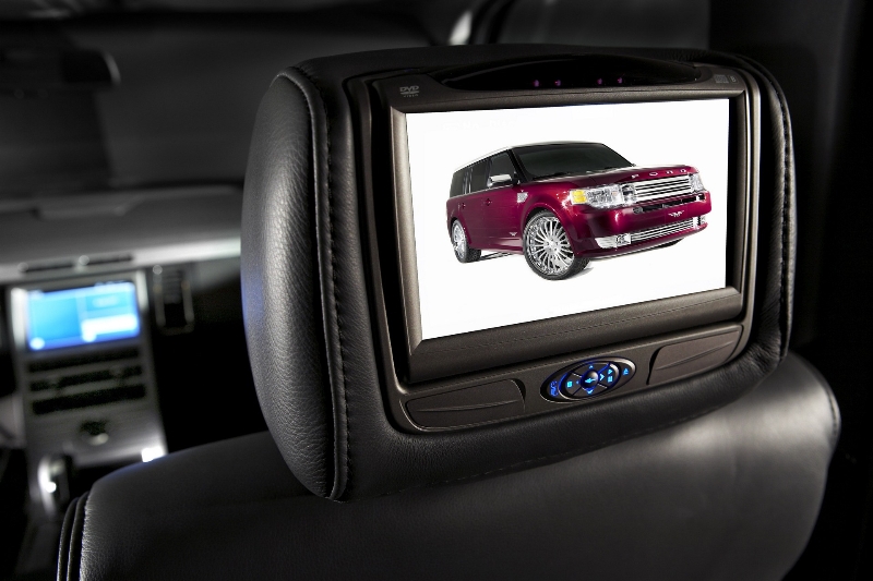 2008 Ford Flex by Funkmaster Flex
