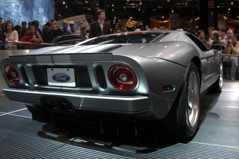 2002 Ford GT
