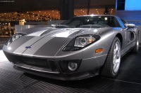 2002 Ford GT