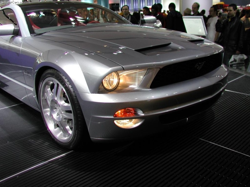 2005 Ford Mustang