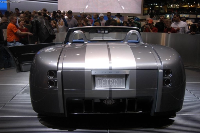 2004 Shelby Cobra Concept