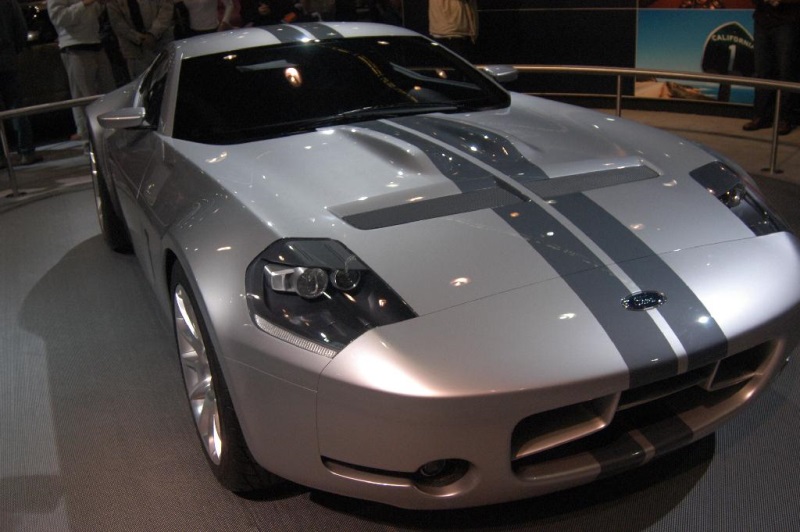 2005 Shelby GR-1 Concept