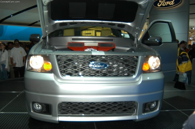 2003 Ford SVT Lightning