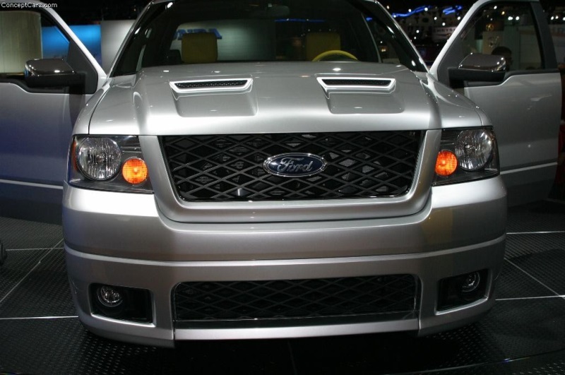 2003 Ford SVT Lightning