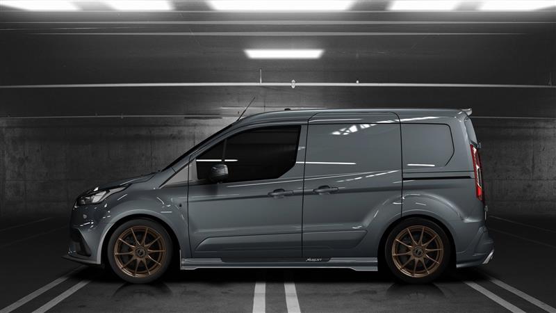 2019 ford transit connect msrp