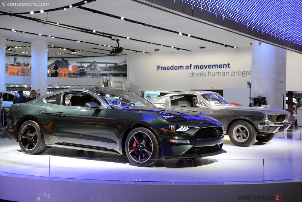 2019 Ford Mustang Bullitt