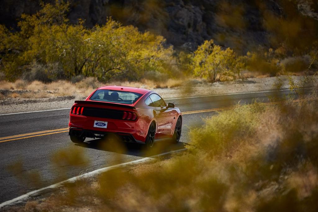 2018 Ford Series 1 Mustang RTR